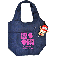 カツマルくんエコバック