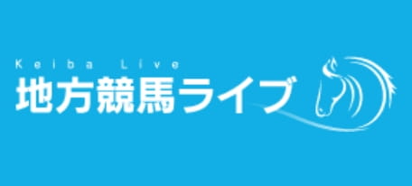 地方競馬ライブ ロゴ