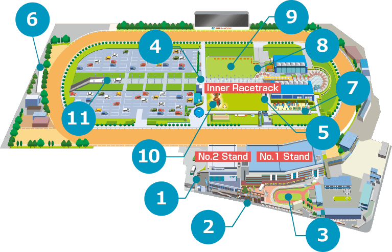 Guide Map