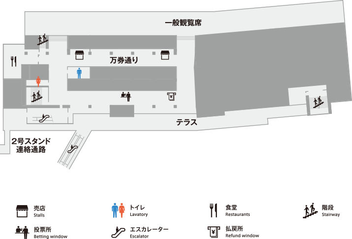 フロアガイド