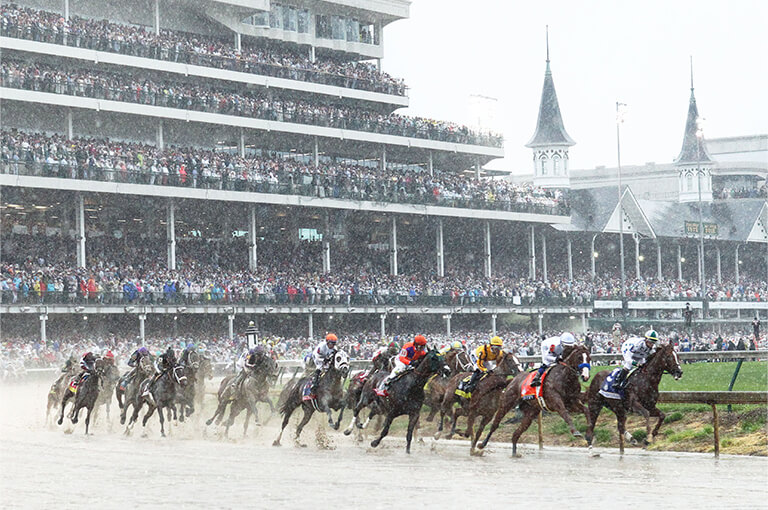 「JAPAN ROAD TO THE KENTUCKY DERBY」とは