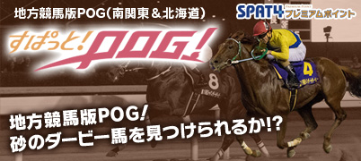 【すぱっと！POG！】地方競馬版POG！砂のダービー馬を見つけられるか!?