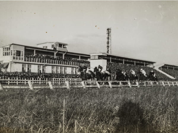 川崎競馬場